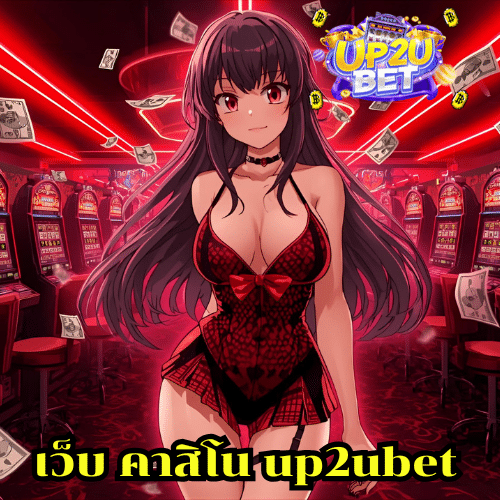 เว็บ คาสิโน up2ubet